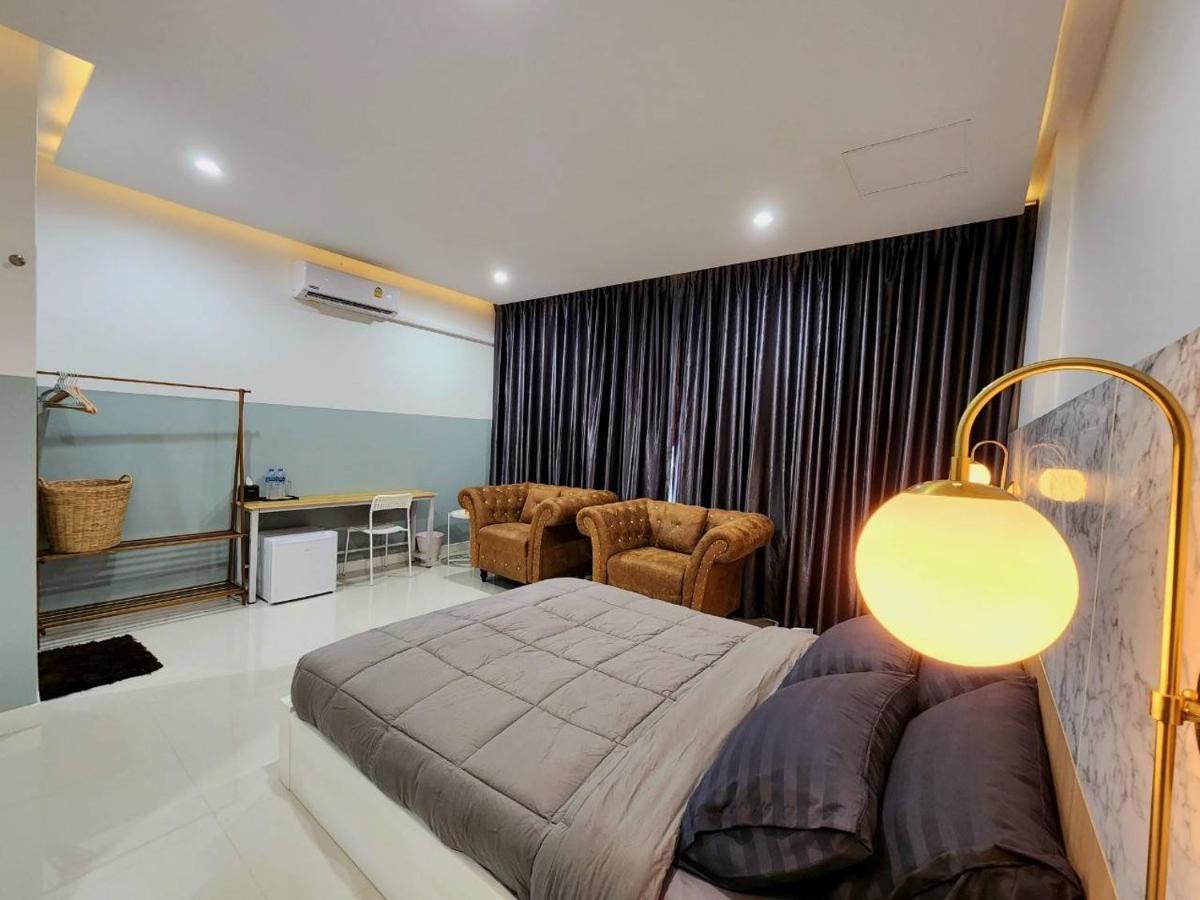 Pphouse Boutique House Phuket Town 호텔 Ban Bang Khu  외부 사진