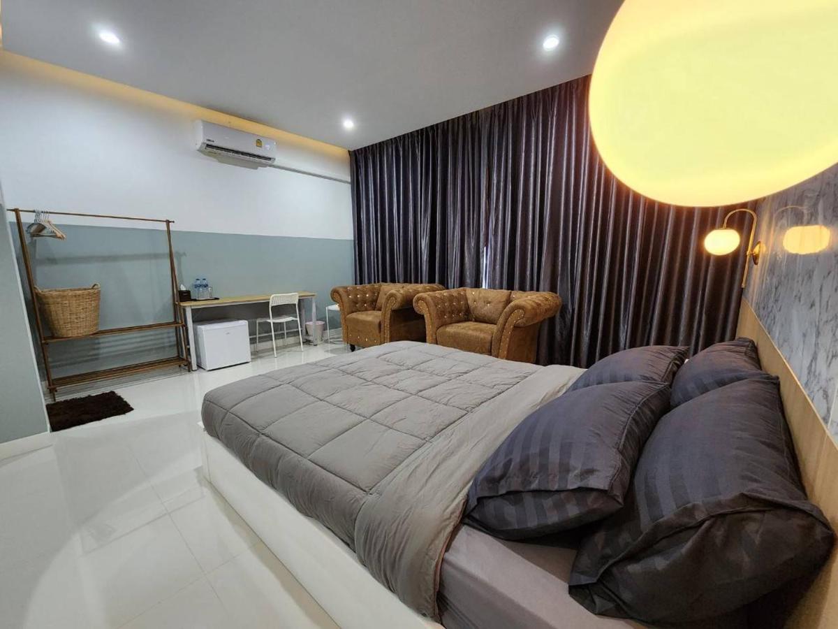 Pphouse Boutique House Phuket Town 호텔 Ban Bang Khu  외부 사진