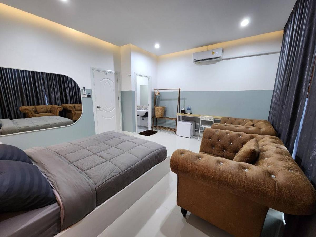 Pphouse Boutique House Phuket Town 호텔 Ban Bang Khu  외부 사진
