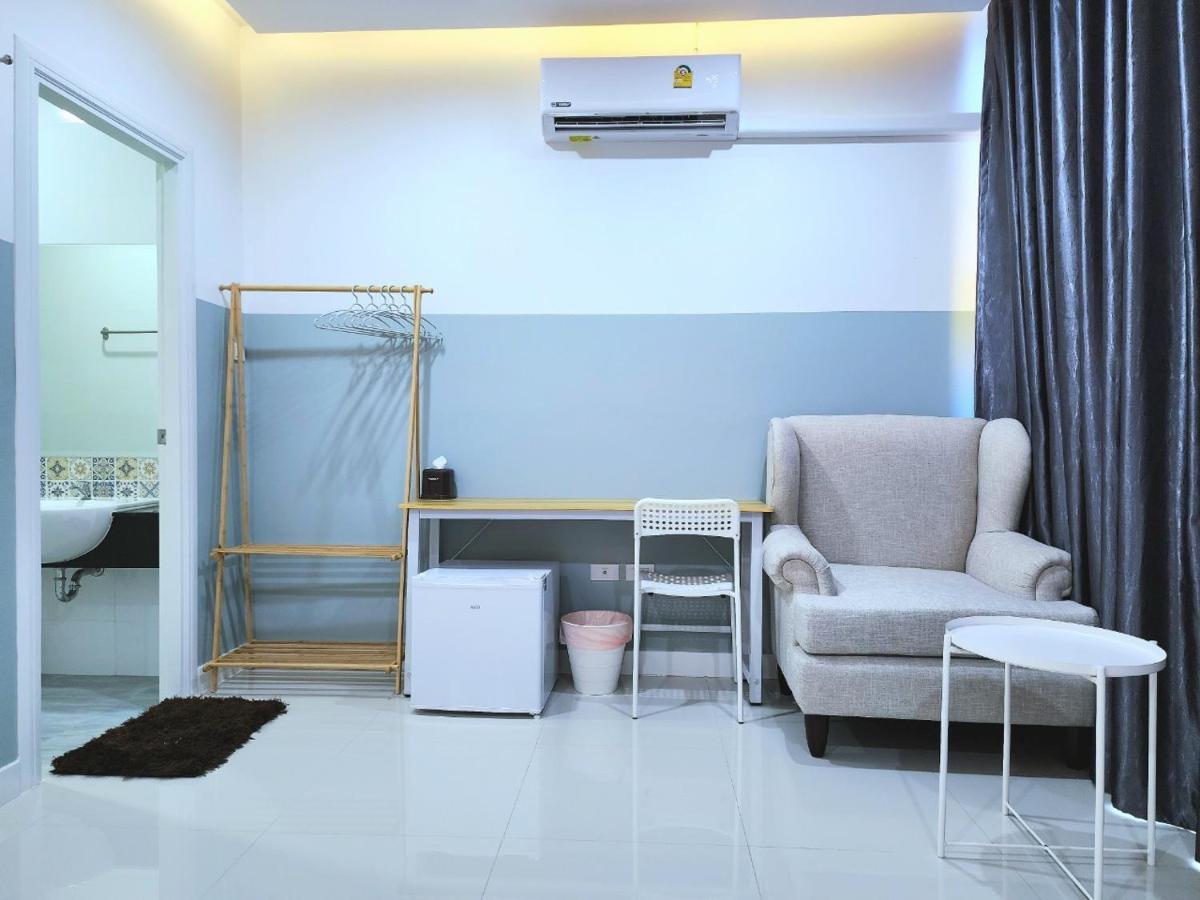 Pphouse Boutique House Phuket Town 호텔 Ban Bang Khu  외부 사진