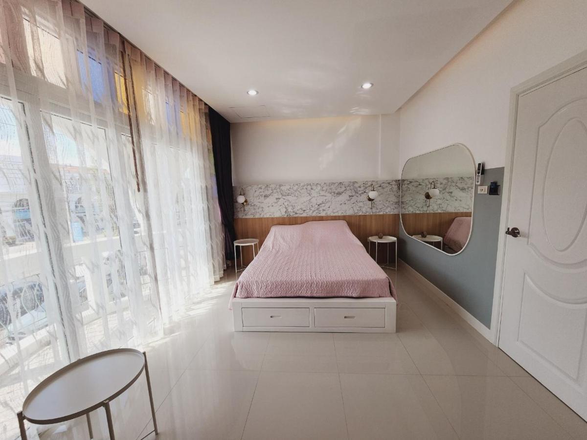Pphouse Boutique House Phuket Town 호텔 Ban Bang Khu  외부 사진