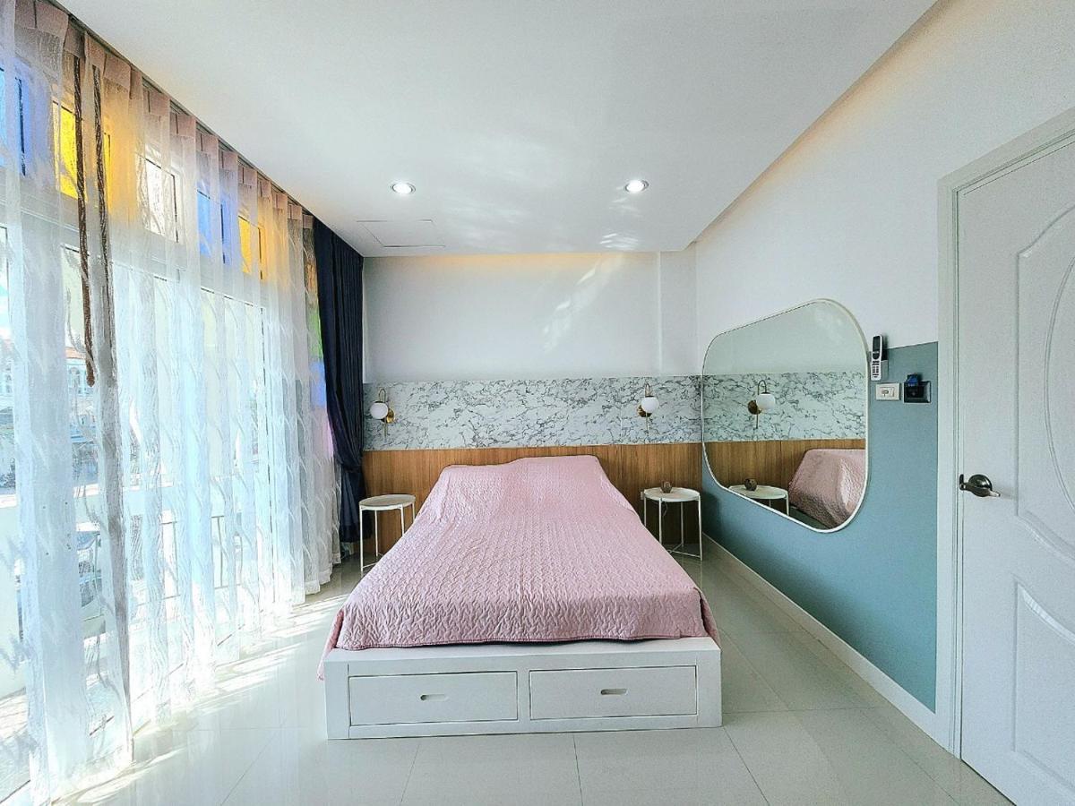 Pphouse Boutique House Phuket Town 호텔 Ban Bang Khu  외부 사진