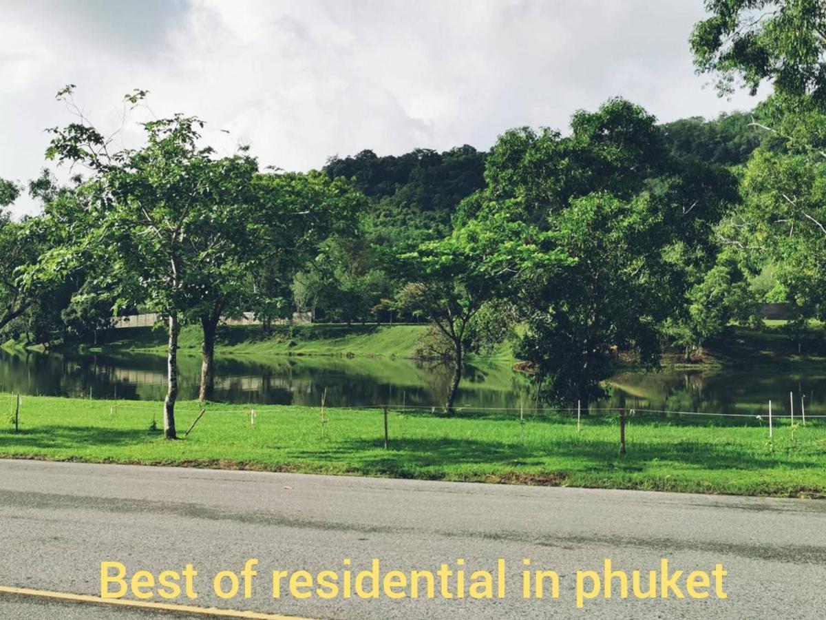 Pphouse Boutique House Phuket Town 호텔 Ban Bang Khu  외부 사진