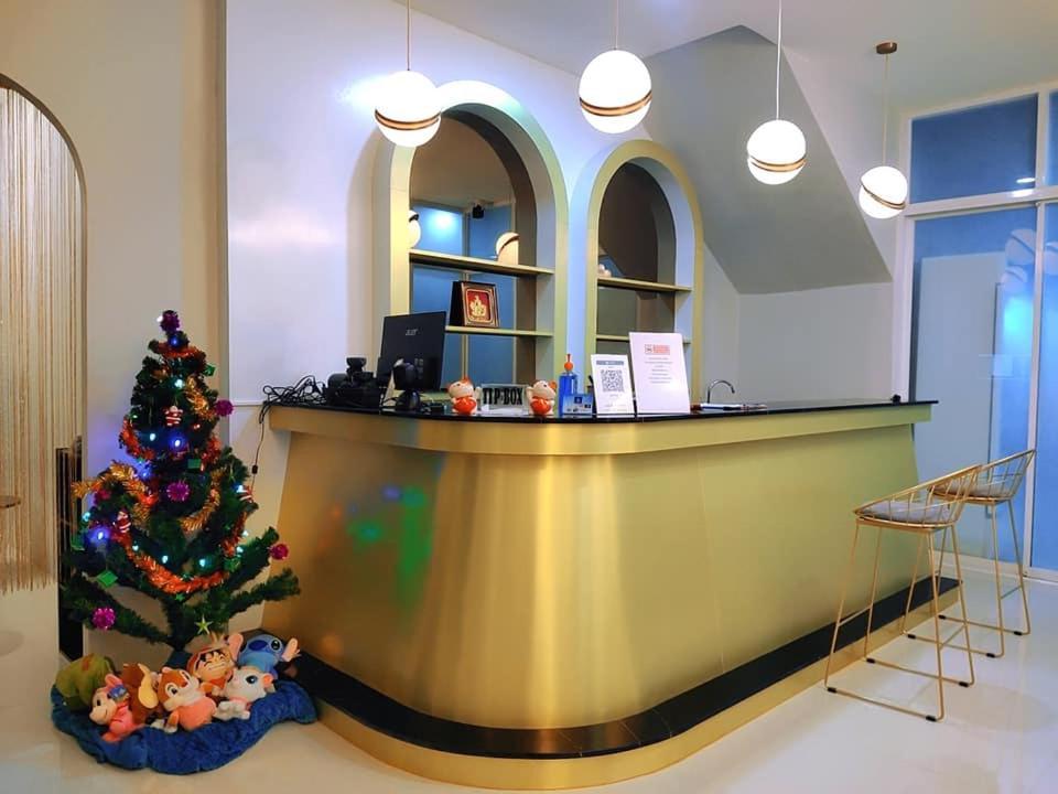 Pphouse Boutique House Phuket Town 호텔 Ban Bang Khu  외부 사진