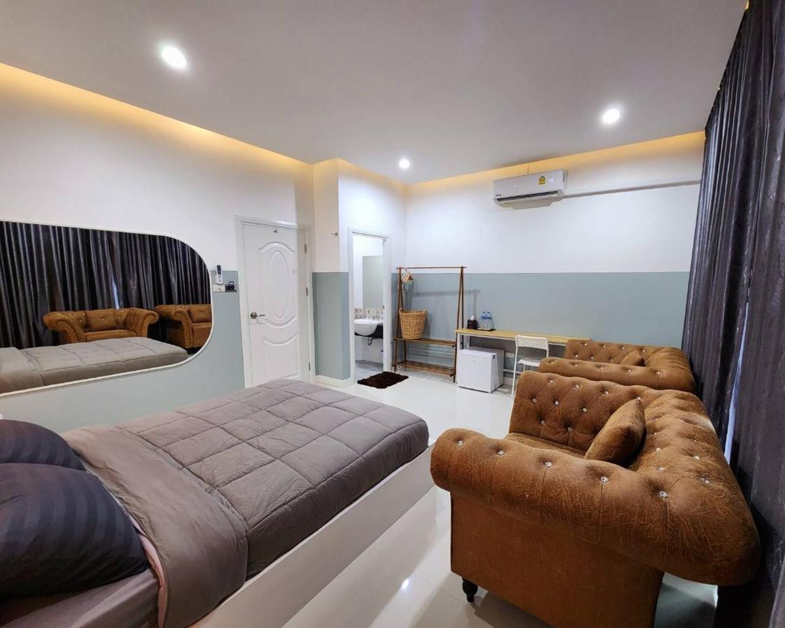Pphouse Boutique House Phuket Town 호텔 Ban Bang Khu  외부 사진