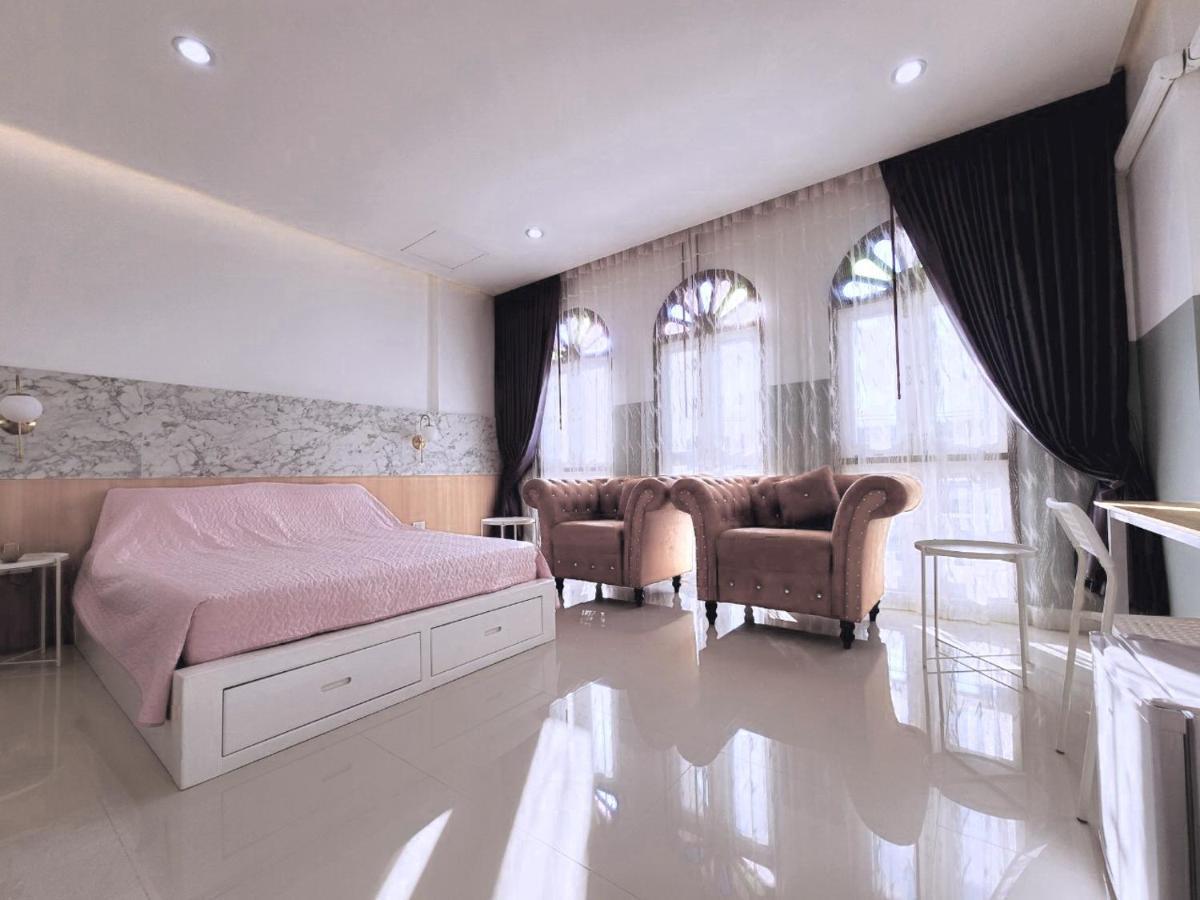 Pphouse Boutique House Phuket Town 호텔 Ban Bang Khu  외부 사진