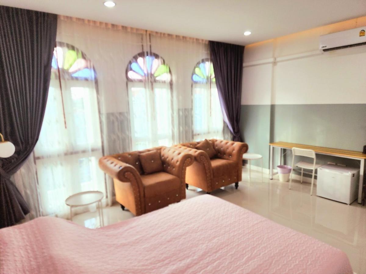 Pphouse Boutique House Phuket Town 호텔 Ban Bang Khu  외부 사진