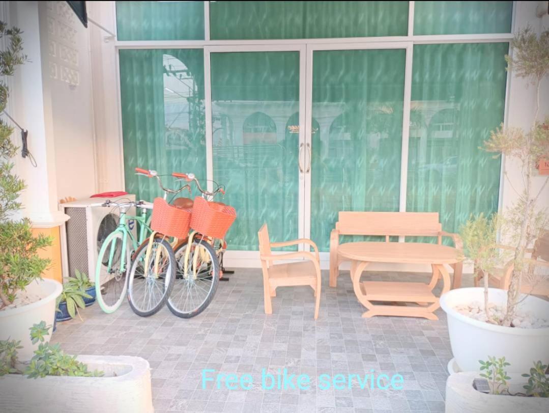 Pphouse Boutique House Phuket Town 호텔 Ban Bang Khu  외부 사진